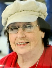 Helen  Ailene Hazelrigg