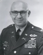 COL (Ret.) USA, Benjamin  S. Silver 2512714