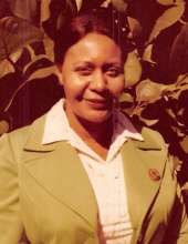 Edith Juanita Parker 2513016