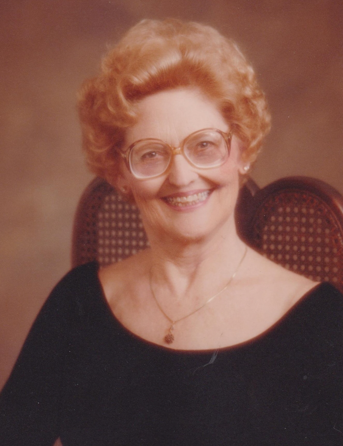 Helen Thompson McWhorter Obituary