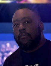 Patrick Dewayne Jackson