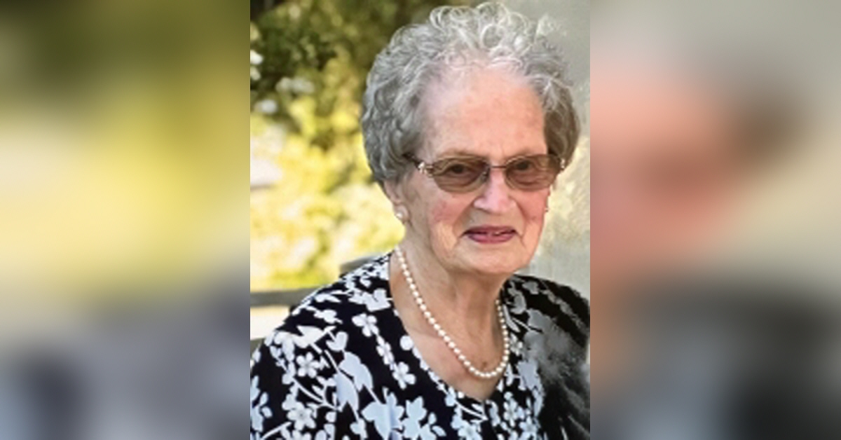 Obituary Information For Marjorie Marj Phyllis Hatzimanolis