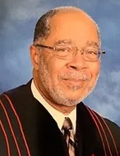 Rev. Kenneth McRae 25191386