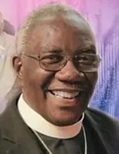Bishop Bernard S. Davis