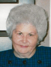 Billie Ruth Freeman