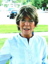 Margaret 'Peggy' Delozier (nee O'Connor)