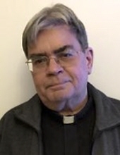 Rev. Richard D. Bertrand S.J.