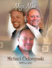 Michael "Majic Mike" Odorzynski 2558031