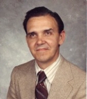 Dr. Richard Paul Hancock