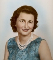 Mrs. Della Louise Bullock Langley