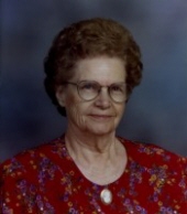 Rev. Daisy Grace Jones Morris