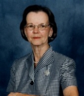 Mrs. Louise Cater (Hunter)