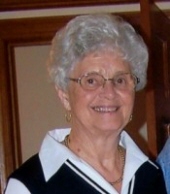 Mrs. Peggy Hawley Warren