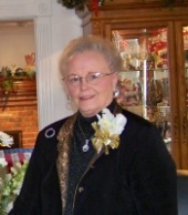 Mrs. Jean Carolyn Wood Harris