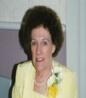 Mrs. Ethel Jean Morris Clark