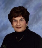 Mrs. Faye Monds Upchurch