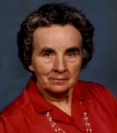 Mrs. Gladys Alease Tart Houston