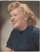 Gladys Marie Benson