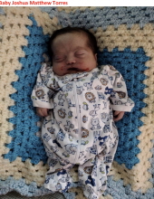 Baby Joshua  Matthew Torres