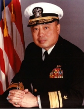 Ming E. Chang, RADM, USN (Ret)