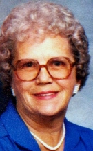 Hazel Butterworth