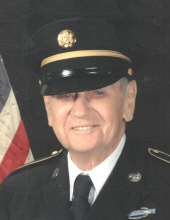 Command Sergeant Major Roy Edward Founds US Army, Ret.