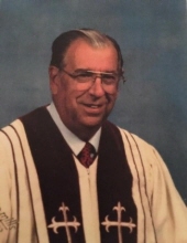 Rev. Damon B. Mitchell 2625097