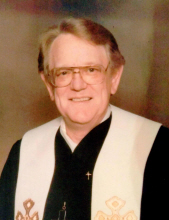 Rev. Herbert Karl Seemann 2625709
