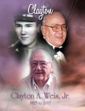 Clayton  A. Weis Jr. 2626621