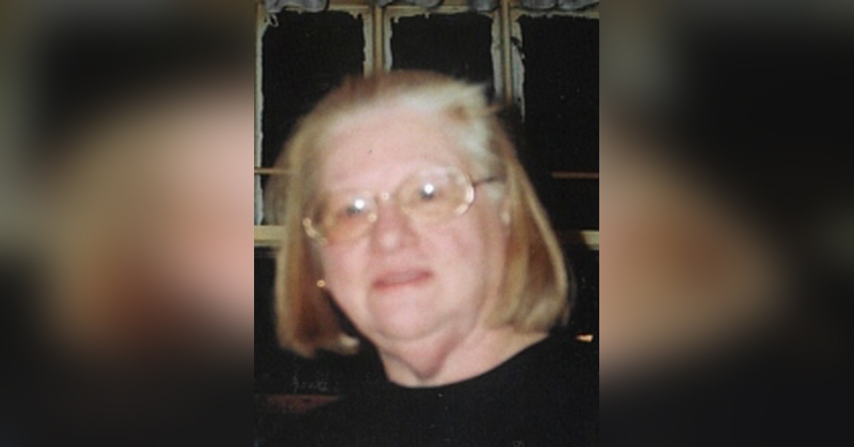 Patricia Miller Obituary Visitation Funeral Information