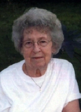 Josephine Sis Burkhart