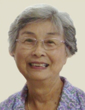 June Omori Iwahashi