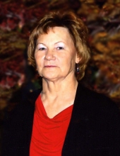 Gladys Faye McLamb Roberts