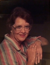 Peggy Chambers Ussery