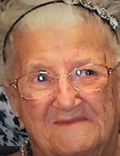 Lauretta (Robillard) LaBonte