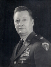 Lt. Col. Dennison E. Compton 2719405