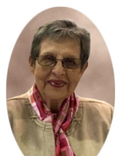 Priscilla Gaye Hunt Blair