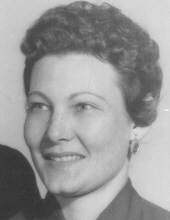 Mary Janet "Jan" Ellis