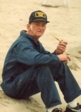 Louis Gean 'Monty' Montgomery