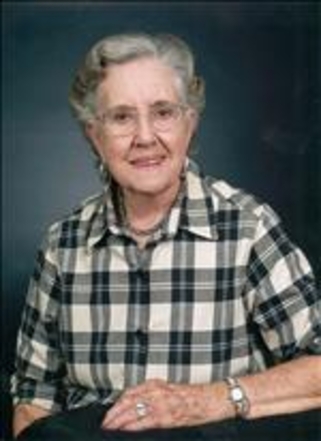 Mildred Underwood