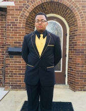 Demetrie Montrell Williams