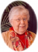 Dorothy Elizabeth Crowe