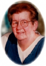 Doris Elizabeth Christner Phillips