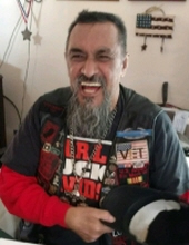 Sisto (Cisco) Martinez Jr.
