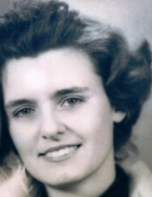 Evelyn  Lucille (Mama Lu) Thompson Norris 2841572