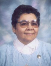 Sister Teresa Orozco OP