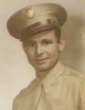 Wilford O "Cotton" Garrett
