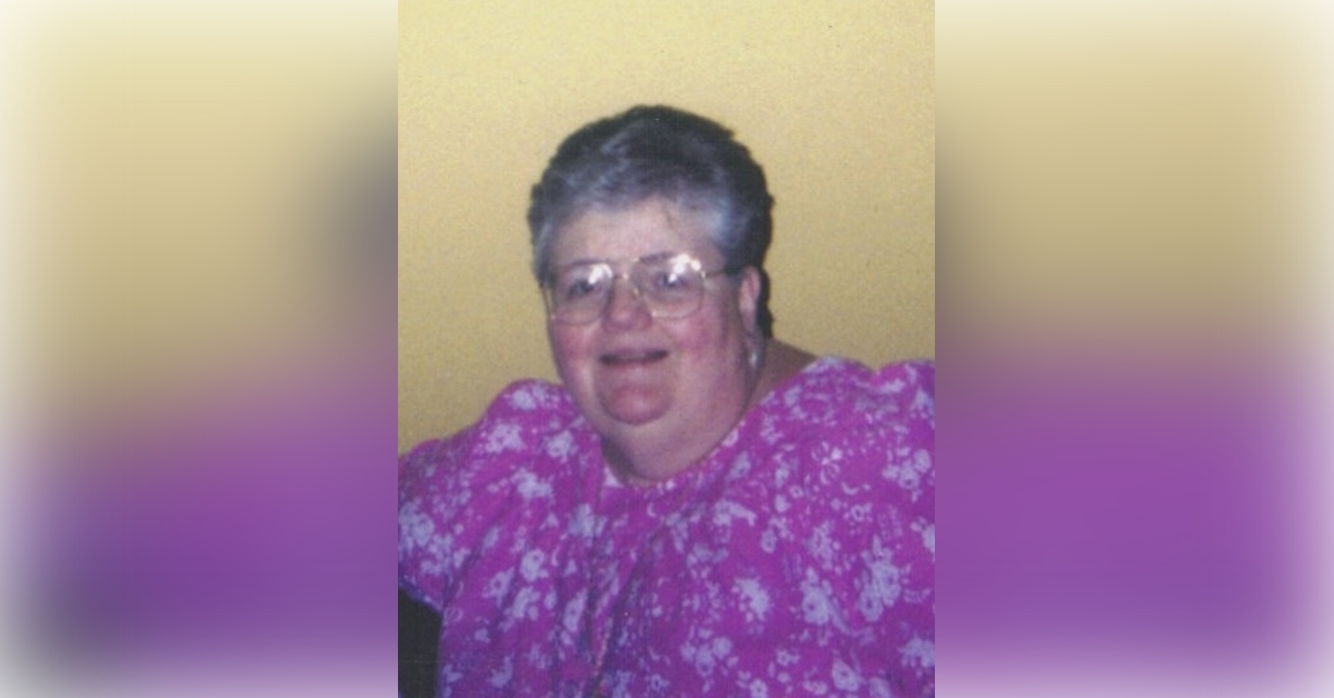 Obituary Information For Gloriajean Mary Penny