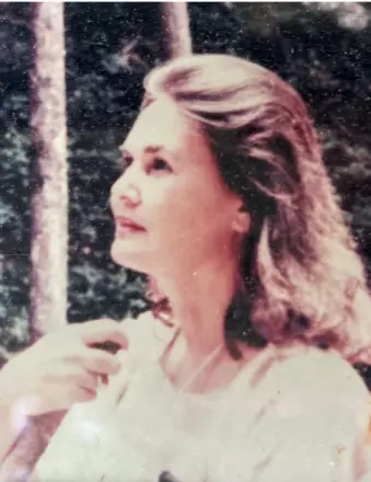 Barbara E. Cary