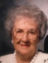 Georgia Ruth Cox